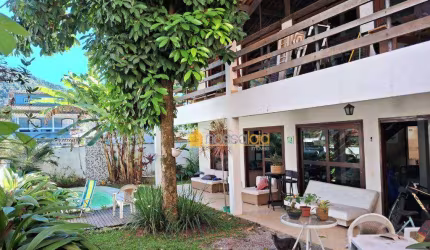 Casa com 3 dormitórios à venda, 247 m²  - Cafubá - Niterói/RJ