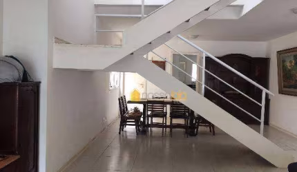 Casa com 3 dormitórios à venda, 170 m²  - Engenho do Mato - Niterói/RJ