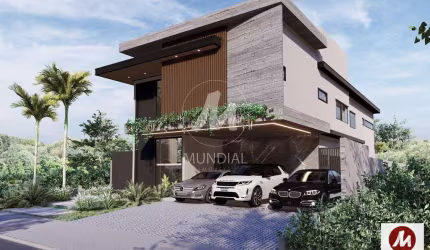 Casa (sobrado em condominio) 4 dormitórios/suite, cozinha planejada, portaria 24hs, elevador, em condomínio fechado