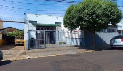 Salão/Galpão (salão - térreo)
