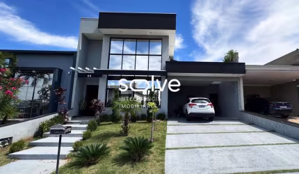 Sobrado com 3 dormitórios, 210 m² - venda por R$ 2.100.000,00 ou aluguel por R$ 12.260,00/mês - Jardim Residencial Maria Dulce - Indaiatuba/SP