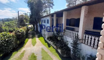 Chácara / sítio com 4 quartos à venda no Taiacupeba, Mogi das Cruzes  por R$ 1.500.000
