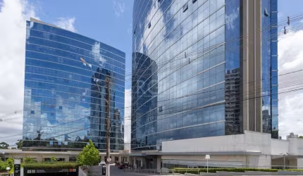 Uma oportunidade incrível e inovadora para seus negócios. O Smart Mall Nova Carlos Gomes chega para ser um centro de serviços e conveniências, em meio a um complexo multiuso com vida própria e fluxo d