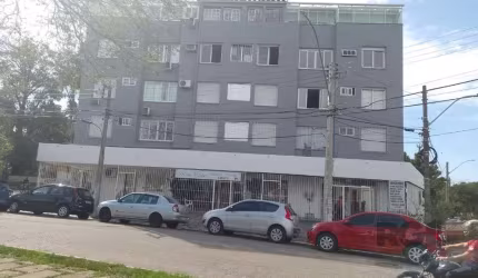 Apartamento com um dormitorio, living, cozinha , area de serviço.&lt;BR&gt;Otimo para investidor, pois o imovel esta alugado.&lt;BR&gt;Vaga rotativa.&lt;BR&gt;Vamos visitar?&lt;BR&gt;Aguardo sua ligaç