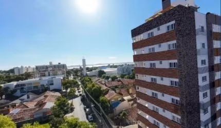 Apartamento com 64m², suite, 2 Dormitórios, 2 vagas, 6° andar com vista  definida para o  Guaíba bairro Tristeza atrás do Zaffari.  &lt;BR&gt;&lt;BR&gt;Entrega em Abril/25&lt;BR&gt;&lt;BR&gt;**Imagens