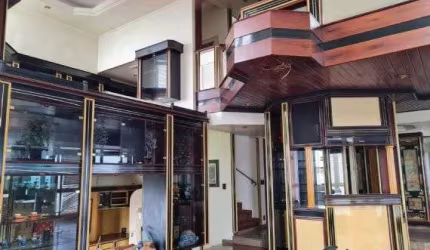 Cobertura com 4 quartos à venda na Avenida José Galante, 99, Morumbi, São Paulo, 570 m2 por R$ 3.400.000