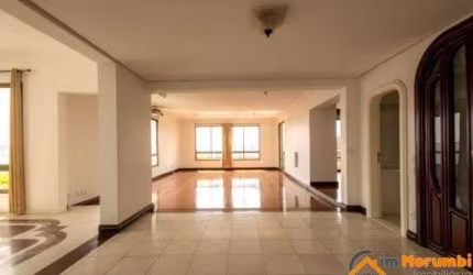Apartamento com 4 quartos para alugar na Avenida José Galante, 224, Morumbi, São Paulo, 424 m2 por R$ 8.000
