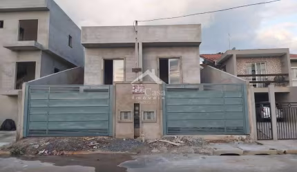 Casa assobradada, com 2 dormitórios, sendo 1 suíte = Jardim São Felipe - Atibaia/S.P.