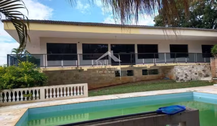 Casa com 3 dormitórios, 682 m² - venda por R$ 3.000.000,00 ou aluguel por R$ 15.000,00/mês - Samambaia Parque Residencial - Atibaia/SP