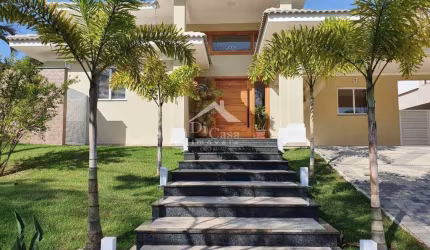 Casa à venda, 323 m² por R$ 3.500.000,00 - Resid Fazenda do Porto - Atibaia/SP