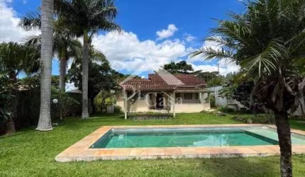 Casa Ampla e Aconchegante com Pomar, Piscina e Área Gourmet em Região Tranquila