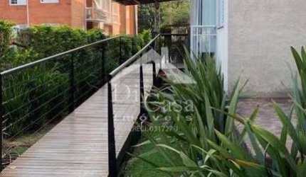 Apartamento com 3 quartos, Jardim Floresta - Atibaia