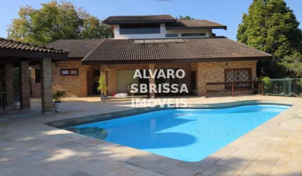 Condomínio Terras de São Jose Itu SP Casa à venda com piscina.