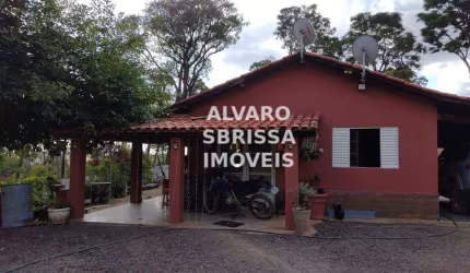 Chácara à venda 10413 m²  casa com 3 dormitórios 1 suíte piscina  B Capuava Itu Mairinque SP