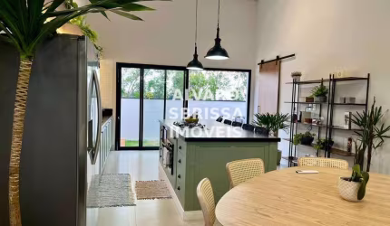 Casa com 3 dormitórios à venda, 162 m² por R$ 1.330.000,00 - Residencial Central Parque - Salto/SP