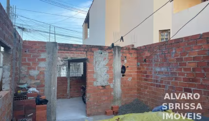 Terreno com 150 m² e obra a venda no Parque América em Itu SP