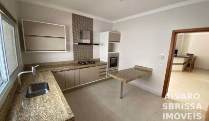 Casa com 3 dormitórios à venda, 260 m² por R$ 1.890.000,00 - Condominio Fazenda Palmeiras Imperiais - Salto/SP