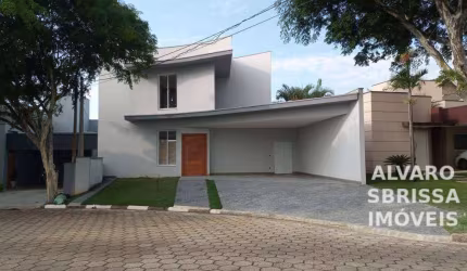 Casa com 4 dormitórios à venda, 255 m² por R$ 1.450.000,00 - Condomínio Portal da Vila Rica - Itu/SP