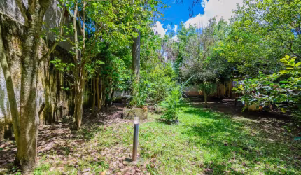CASA TERREA / LOCALIZAÇÃO TOP / AMPLO QUINTAL /  (ZR2 794 m2) SANTA FELICIDADE