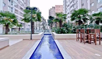 Apartamento 2 Dormitórios Mobiliado no Portão - Jotta A Imóveis