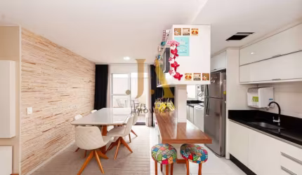 Apartamento 2 dormitorios em Curitiba - Campo Comprido