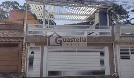 Casa Térrea em Bairro dos Casas  -  São Bernardo do Campo