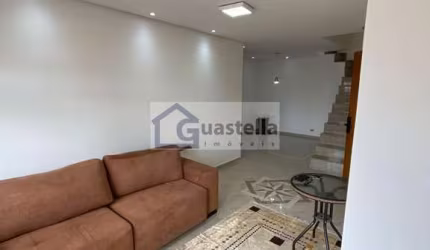 Cobertura Penthouse em Rudge Ramos: 220m², 3 suítes e por R$996.000 - Venda