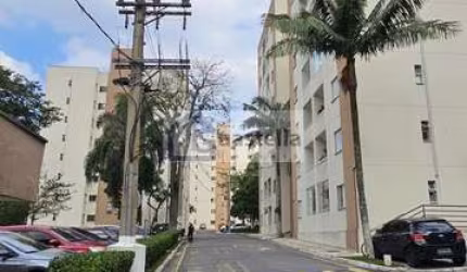 Venda de apartamento no Bairro dos Casa, São Bernardo do Campo: 2 dormitórios, 1 banheiro, por R$ 300.000. Oportunidade!
