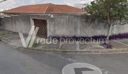 Terreno comercial à venda na Rua Doutor Barbosa de Andrade, 55, Jardim Guanabara, Campinas por R$ 1.150.000