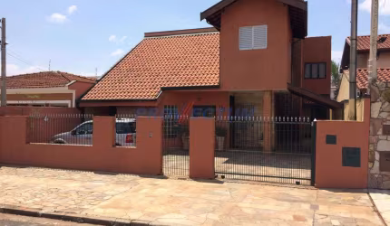 Casa com 5 quartos à venda na Fiorindo Cazotti, 199, Jardim Santa Genebra, Campinas, 330 m2 por R$ 1.100.000