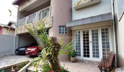 Casa com 3 quartos à venda na Rua Doutor Antônio Castro Prado, 485, Taquaral, Campinas, 233 m2 por R$ 1.100.000
