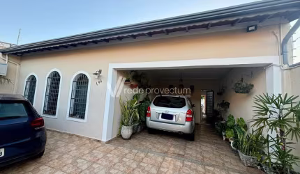 Casa com 3 quartos à venda na Rua Monsenhor Rafael Roldan, 194, Jardim do Trevo, Campinas, 177 m2 por R$ 800.000