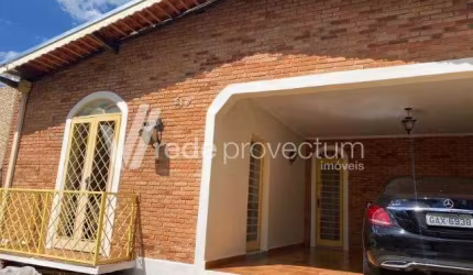 Casa com 4 quartos à venda na Rua Dona Elídia Ana de Campos, 516, Taquaral, Campinas, 238 m2 por R$ 837.888