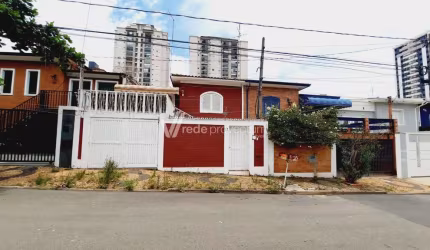 Casa com 3 quartos à venda na Rua Doutor Carlos Mendes de Paula, 41, Taquaral, Campinas, 117 m2 por R$ 450.000