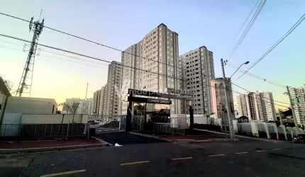 Apartamento com 2 quartos à venda na Rua Manuel Francisco Monteiro, 635, Parque Industrial, Campinas, 43 m2 por R$ 360.000