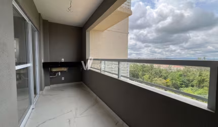 Apartamento com 2 quartos à venda na Rua Aguinaldo Xavier de Souza, 121, Parque Prado, Campinas, 64 m2 por R$ 639.990