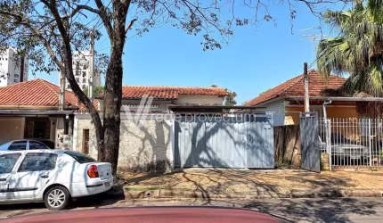 Terreno comercial à venda na Rua Coronel Manuel Morais, 187, Jardim Guanabara, Campinas por R$ 940.000