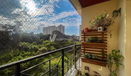 Apartamento com 3 quartos à venda na Rua Hermantino Coelho, 758, Mansões Santo Antônio, Campinas, 70 m2 por R$ 700.000