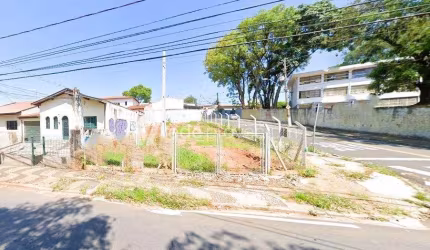 Terreno comercial para alugar na Rua Cônego Pedro Bonhomme, 2203, Taquaral, Campinas por R$ 3.500
