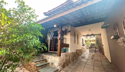 Casa com 4 quartos à venda na Ibrain Nobre, 142, Jardim dos Oliveiras, Campinas, 158 m2 por R$ 946.000