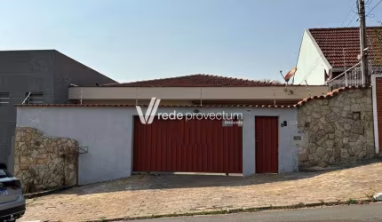 Casa com 4 quartos à venda na Rua Argentina, 335, Jardim Nova Europa, Campinas, 172 m2 por R$ 800.000