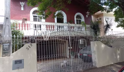 Casa com 4 quartos à venda na Rua Serra do Mar, 312, Jardim Proença, Campinas, 276 m2 por R$ 740.000