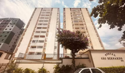 Apartamento com 2 quartos à venda na Rua Doutor Alves do Banho, 666, São Bernardo, Campinas, 80 m2 por R$ 500.000