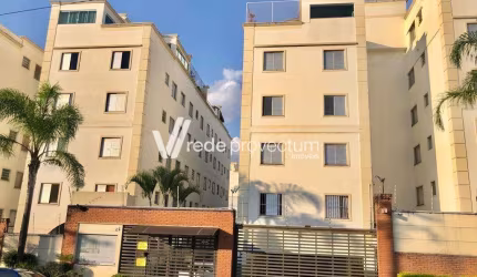 Apartamento com 2 quartos à venda na Rua João Felipe Xavier da Silva, 25, São Bernardo, Campinas, 58 m2 por R$ 237.777