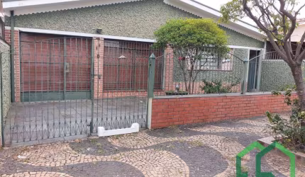 Casa com 4 dormitórios à venda, 229 m² por R$ 650.000,00 - Jardim Nossa Senhora Auxiliadora - Campinas/SP
