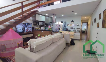 Casa com 2 dormitórios à venda, 200 m² por R$ 749.900,00 - Parque Jambeiro - Campinas/SP