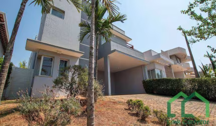 Casa com 3 dormitórios à venda, 245 m² por R$ 1.470.000,00 - Betel - Paulínia/SP
