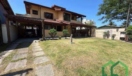 Casa à venda, 264 m² por R$ 1.500.000,00 - Ubatuba Country - Ubatuba/SP