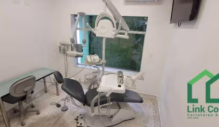 Sala para alugar, 22 m² por R$ 1.900,00/mês - Taquaral - Campinas/SP