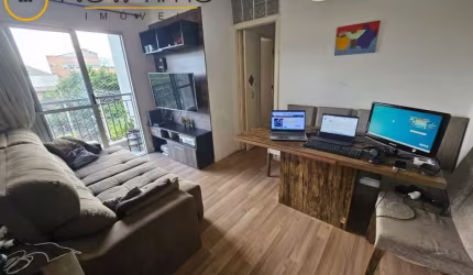 Apartamento com 3 quartos à venda na Rua Emílio Goeldi, 545, Lapa, São Paulo, 63 m2 por R$ 470.000